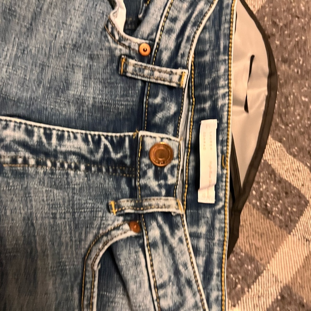 Womend Blue Jeans